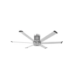 BigAssFans i6 60″ Indoor Smart Ceiling Fan with Direct Mount