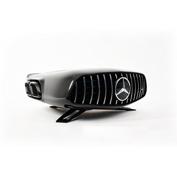 Ixoost AMG Performance Luxury Audio