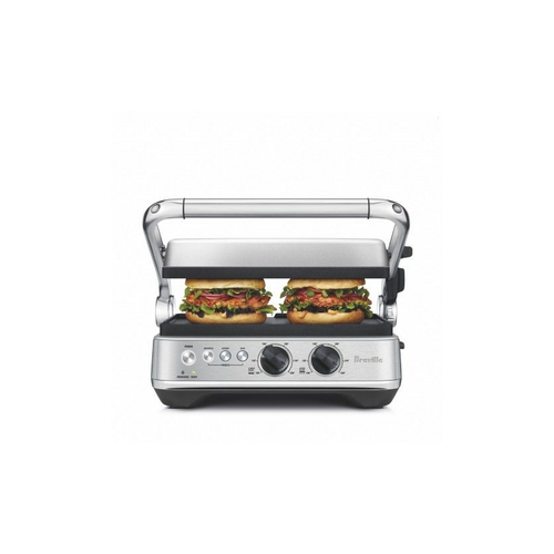 Breville THE SEAR AND PRESS ™ GRILL BGR710