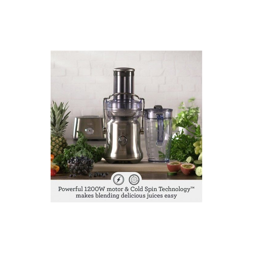 Breville THE JUICE FOUNTAIN® COLD PLUS BJE530