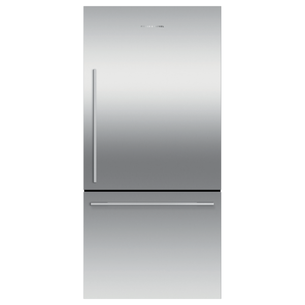 Freestanding Refrigerator Freezer, 79cm, 519L RF522WDX
