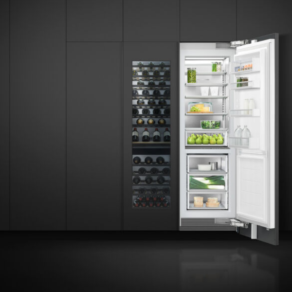 Integrated Column Freezer, 61cm, Ice RS6121FJK