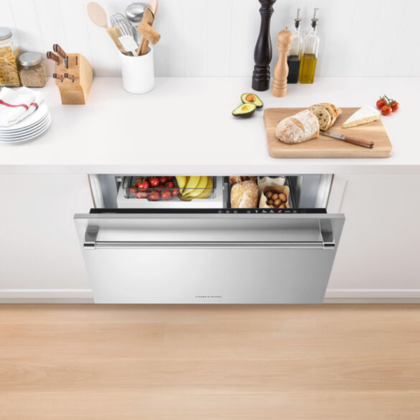 Stainless Steel Integrated CoolDrawer™ Multi-temperature Drawer RB9064S-SS