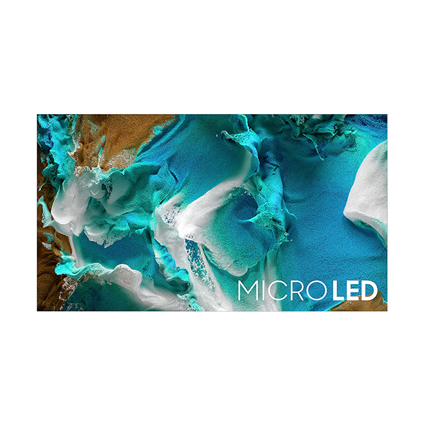 SAMSUNG 114" MICROLED TV