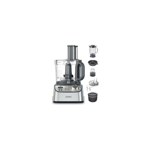 Kenwood 13-in-1 Multipro Express Weigh+ 3L - Food Processors - FDM71.970SS