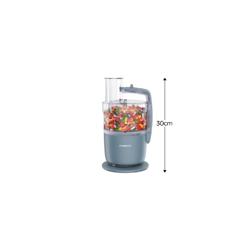 Kenwood MultiPro Go - Food Processors - FDP22.130.GY