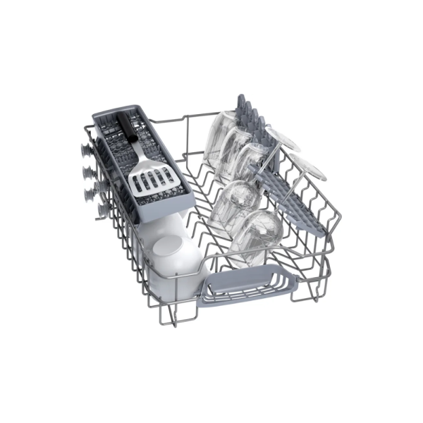 Bosch Series 2 Freestanding Dishwasher 45 cm White SPS2HKW57