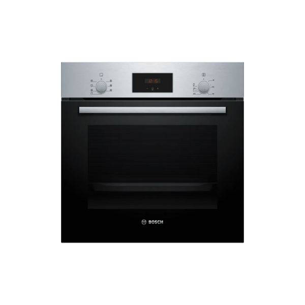 Bosch Serie | 2 Built-in Oven 60 x 60 cm Stainless steel HBF133BS0A