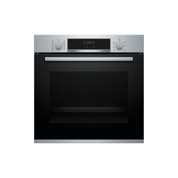 Bosch Series 4 Built-in Oven 60 x 60 cm Stainless steel HBA574BS0A
