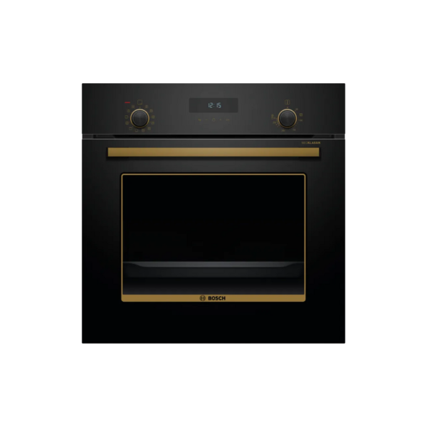 Bosch Series 6 Built-in Oven with Added Steam Function 60 x 60 cm NeoKlassik HIJN17EB0R