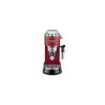 Delonghi Dedica Style Scarlet Red – Pump Espresso Coffee Machines – EC685.R