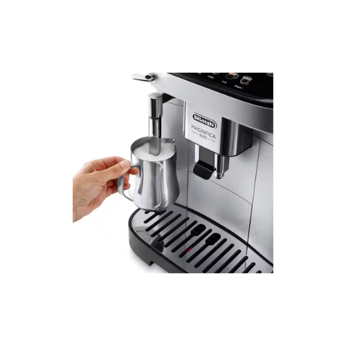 Delonghi Magnifica Evo Silver Black - Fully Automatic Coffee Machines - COFFEE ECAM290.31.SB