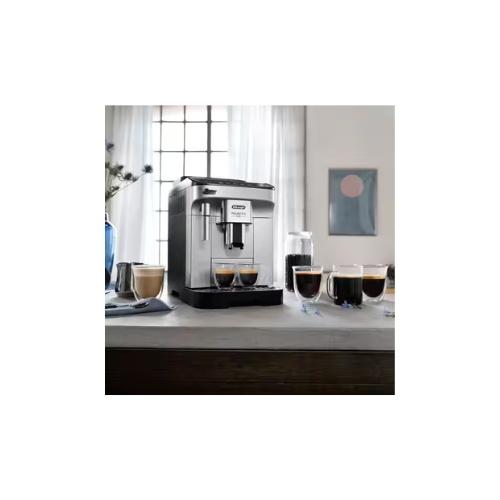 Delonghi Magnifica Evo Silver Black - Fully Automatic Coffee Machines - COFFEE ECAM290.31.SB