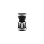 Delonghi Active Line 5-Cup Drip Coffee Machine – ICM12011.BK
