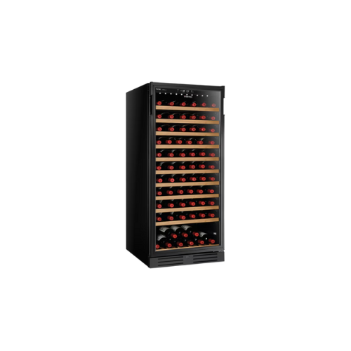 Vintec 121 Bottle Single-Zone Wine Cabinet VWS121SCA-X