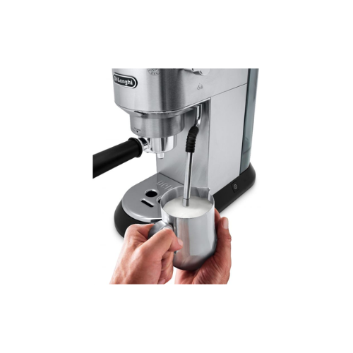 Delonghi Dedica Arte Metal - Pump Espresso Coffee Machines - EC885.M