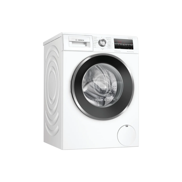 Bosch Series 4 Washer Dryer 9/6 kg 1400 rpm WNA14400SG