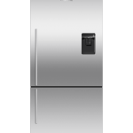 Freestanding Refrigerator Freezer, 79cm, 469L, Ice & Water E522BRXFDU
