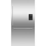 Fisher Paykel Integrated Refrigerator Freezer, 90.6cm, Ice & Water RS9120WRU