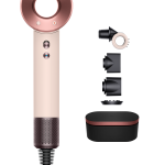 Dyson Supersonic Hair Dryer HD15 Ceramic Pink + Case