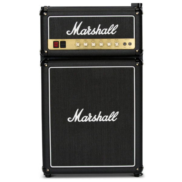 Marshall MF3.2BLK 77L Fridge Black