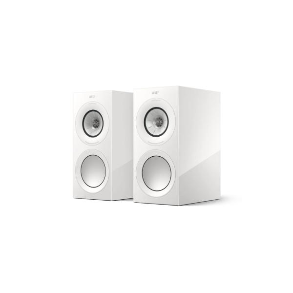 Kef R3 Meta 3Way Bookshelf Speaker