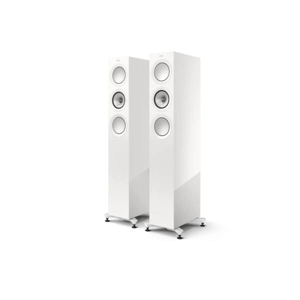 Kef R5 Meta HiFi Floor Stand Speaker