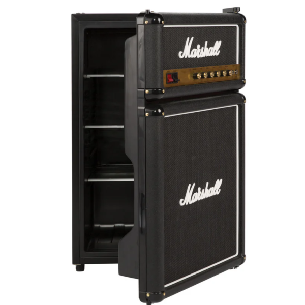 Marshall MF3.2BLK 77L Fridge Black