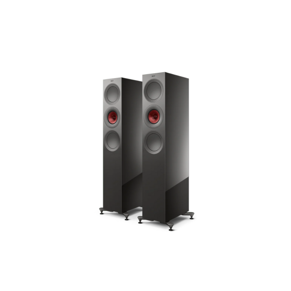 Kef R7 Meta HiFi Floor Stand Speaker