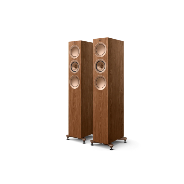 Kef R5 Meta HiFi Floor Stand Speaker