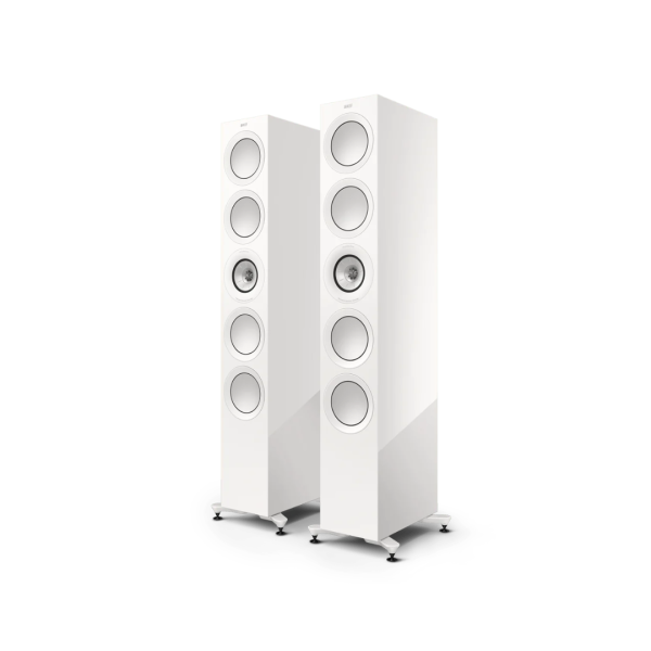 Kef R11 Meta HiFi Floor Stand Speaker