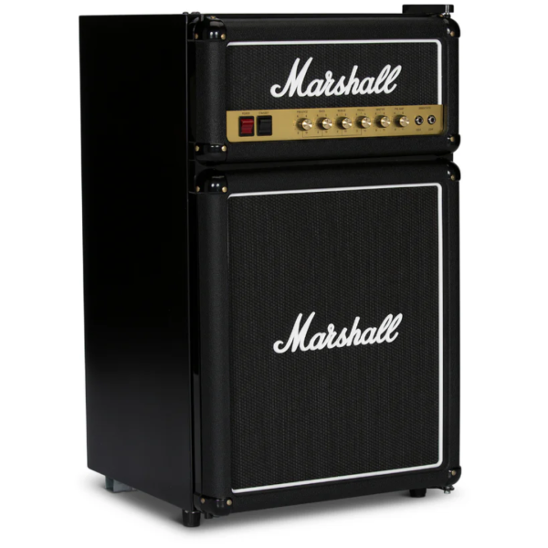 Marshall MF3.2BLK 77L Fridge Black