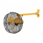 AIREYE 30″ SWIVEL MOUNT FAN