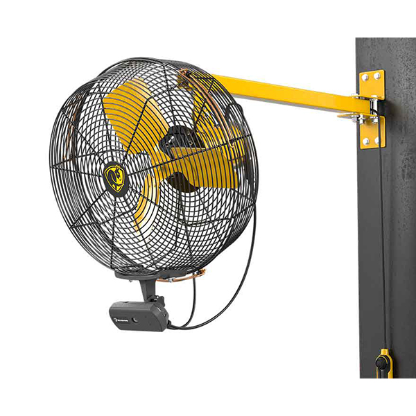 AIREYE 30" SWIVEL MOUNT FAN