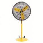 AIREYE 30″ PORTABLE FAN