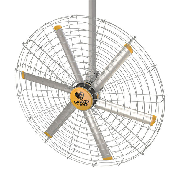 BIGASSFANS PIVOT 2.0 WALL MOUNT