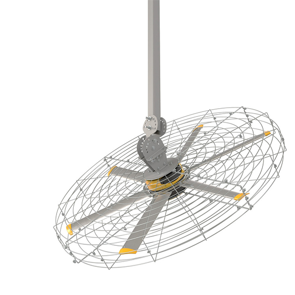 BIGASSFANS PIVOT 2.0 WALL MOUNT