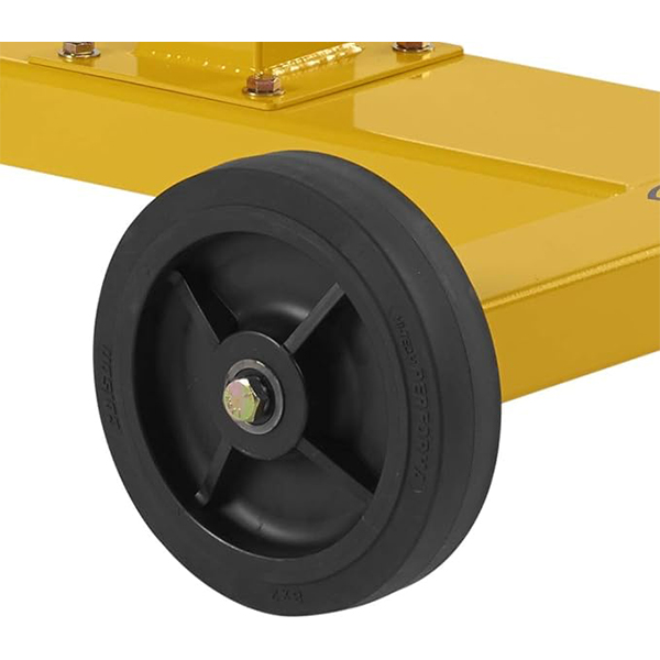 BIGASSFANS YELLOW JACKET PORTABLE BASE