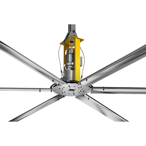 BASIC 6 HVLS INDUSTRIAL FAN