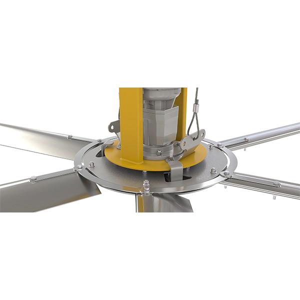 BASIC 6 HVLS INDUSTRIAL FAN