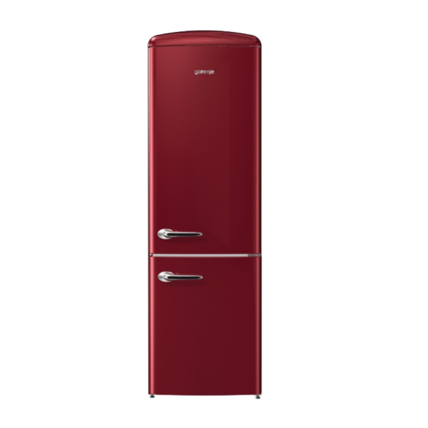 Gorenje Retro Freestanding Refrigerator ONRK193R