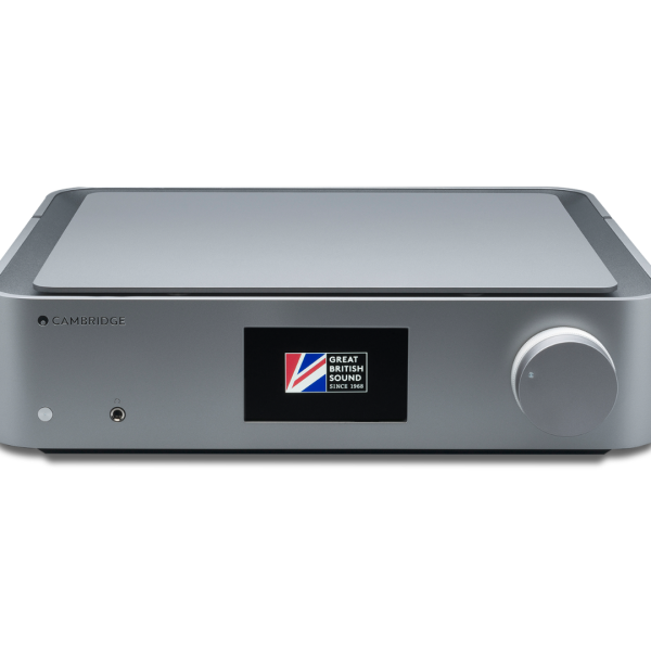 Cambridge Audio Edge NQ Preamplifier with Network Player