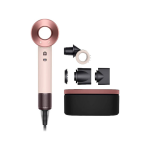 Dyson Supersonic Hair Dryer HD15 Ceramic Pink + Case