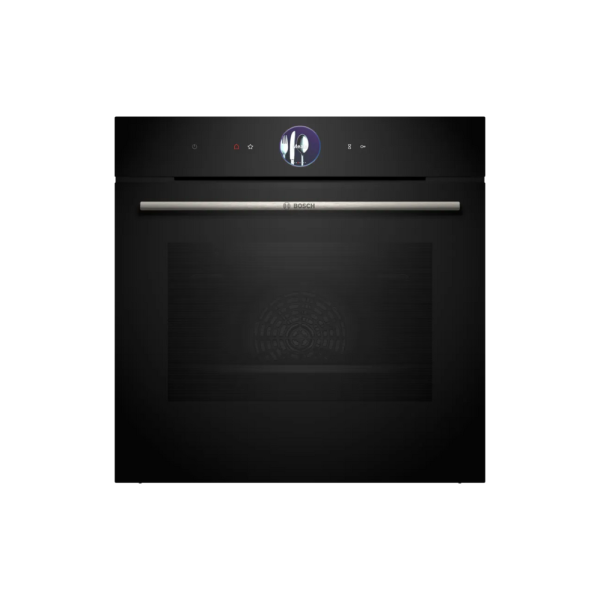 Bosch Series 8 Built-in Oven 60 x 60 cm Black HBG7764B1