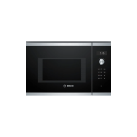 Bosch Series 6 Built-in Microwave Oven 59 x 38 cm Stainless steel BEL554MS0B