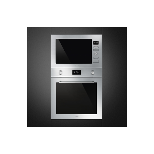 Smeg FMI425X Microwave Oven