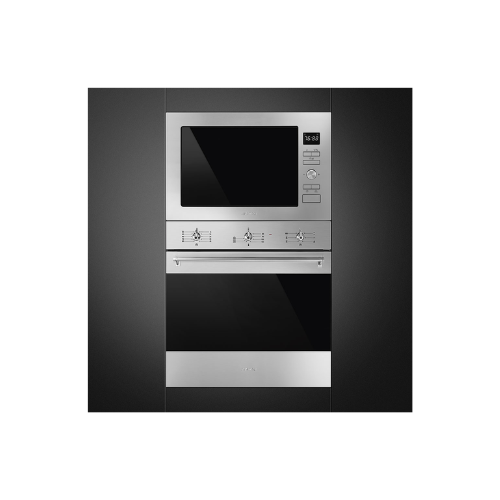 Smeg FMI425X Microwave Oven