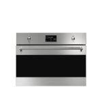 Smeg SO4302M1X Oven Galileo Micro Combi