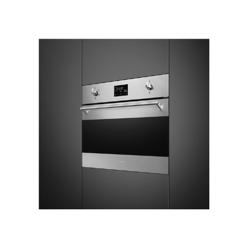 Smeg SO4302M1X Oven Galileo Micro Combi