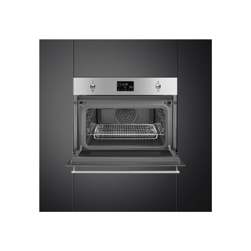 Smeg SO4302M1X Oven Galileo Micro Combi